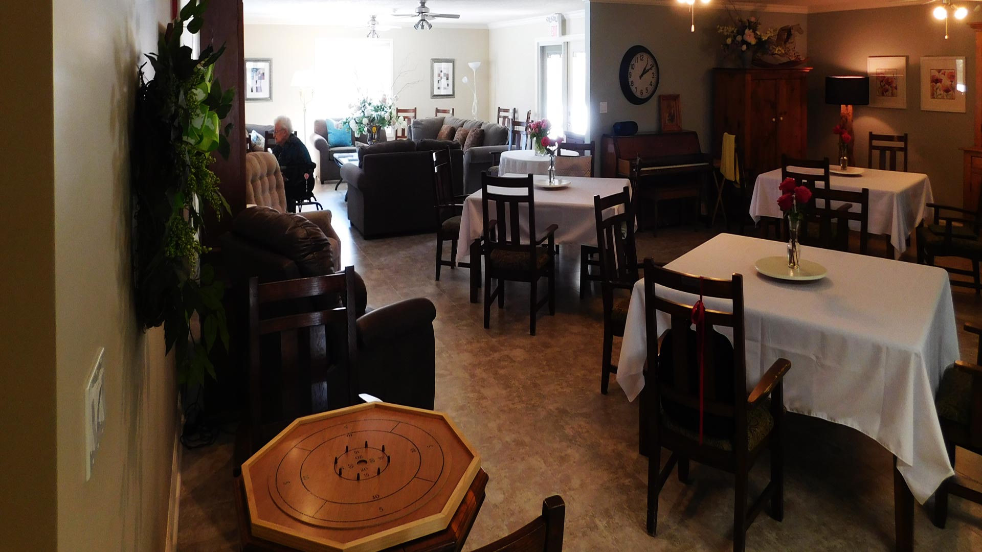 common area