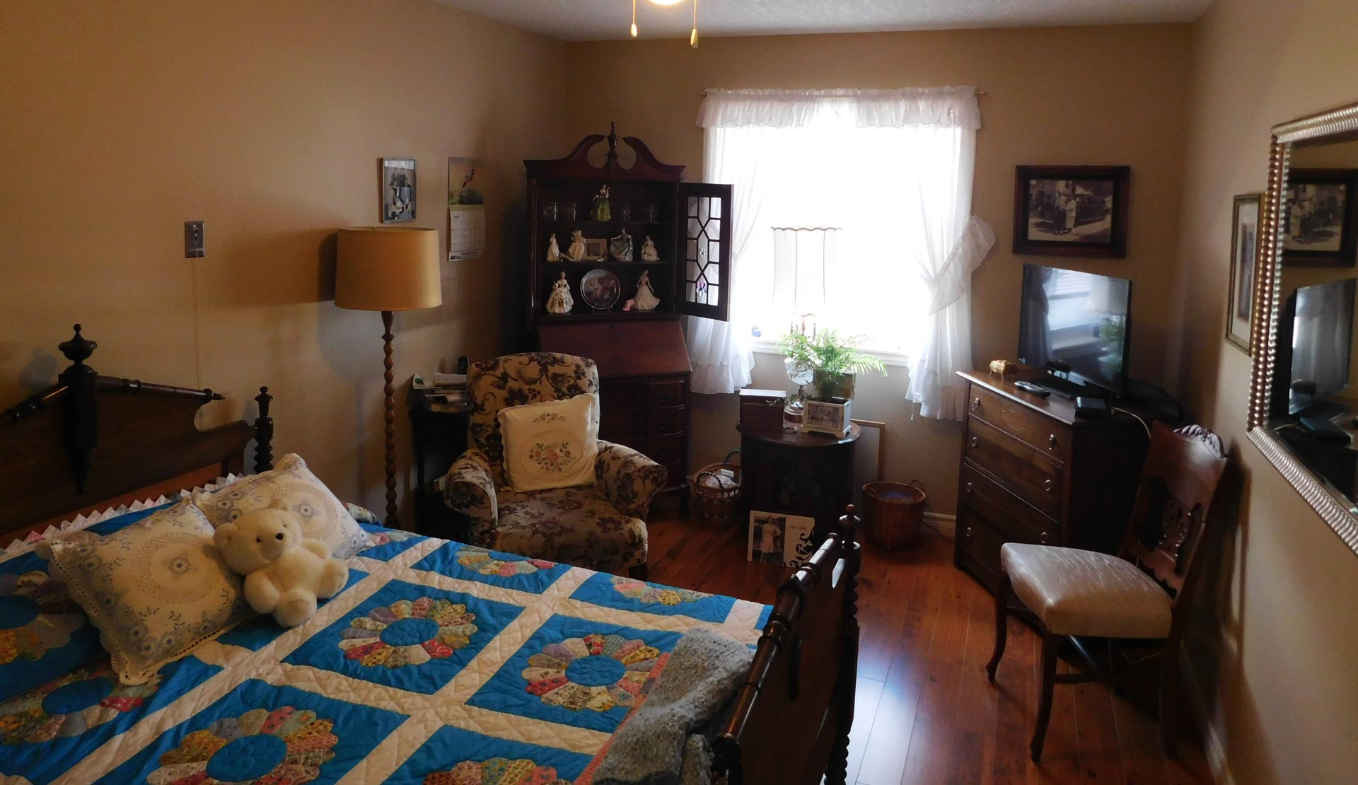 rooms