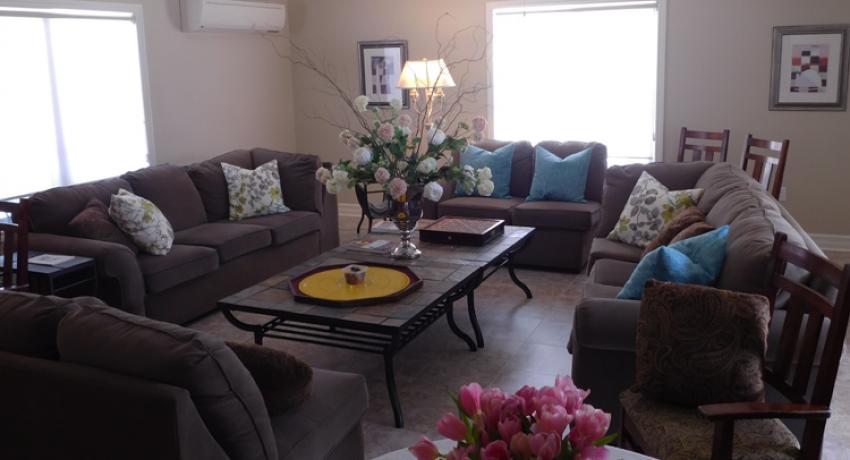common room