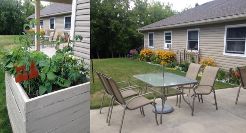 patio