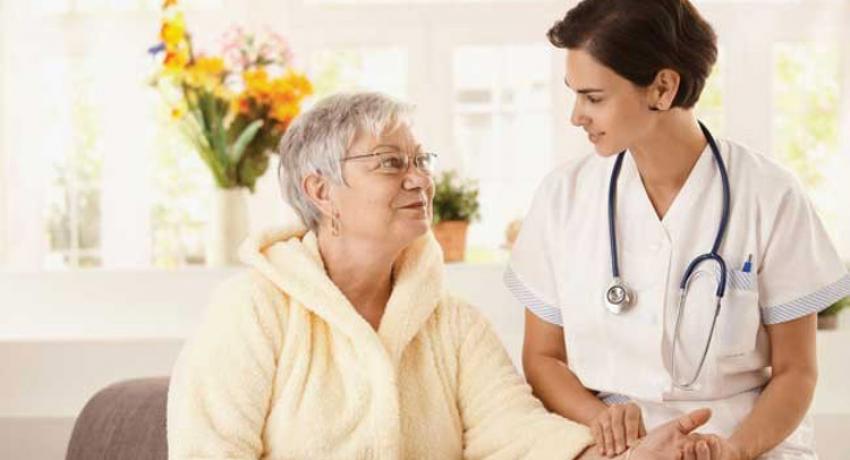 Personal Care at Nine Mile Villa